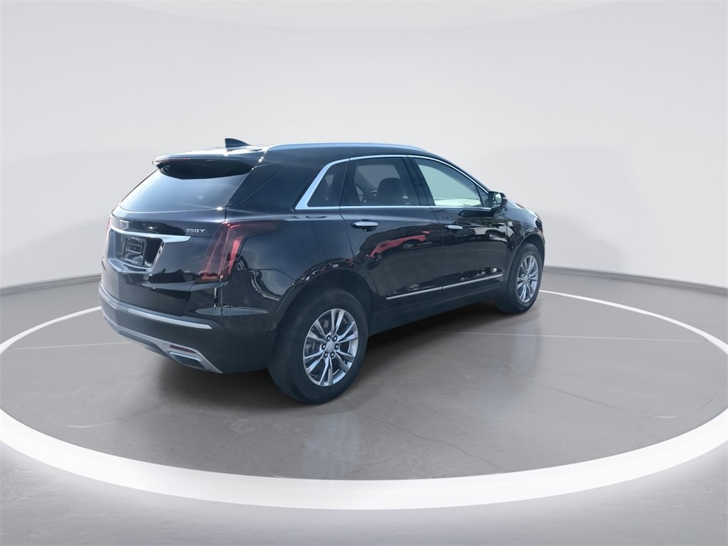 Used 2022 Cadillac XT5 Premium Luxury image 8