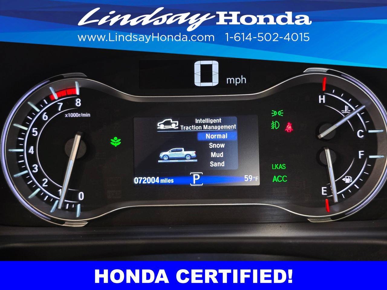 Certified 2023 Honda Ridgeline RTL-E image 17