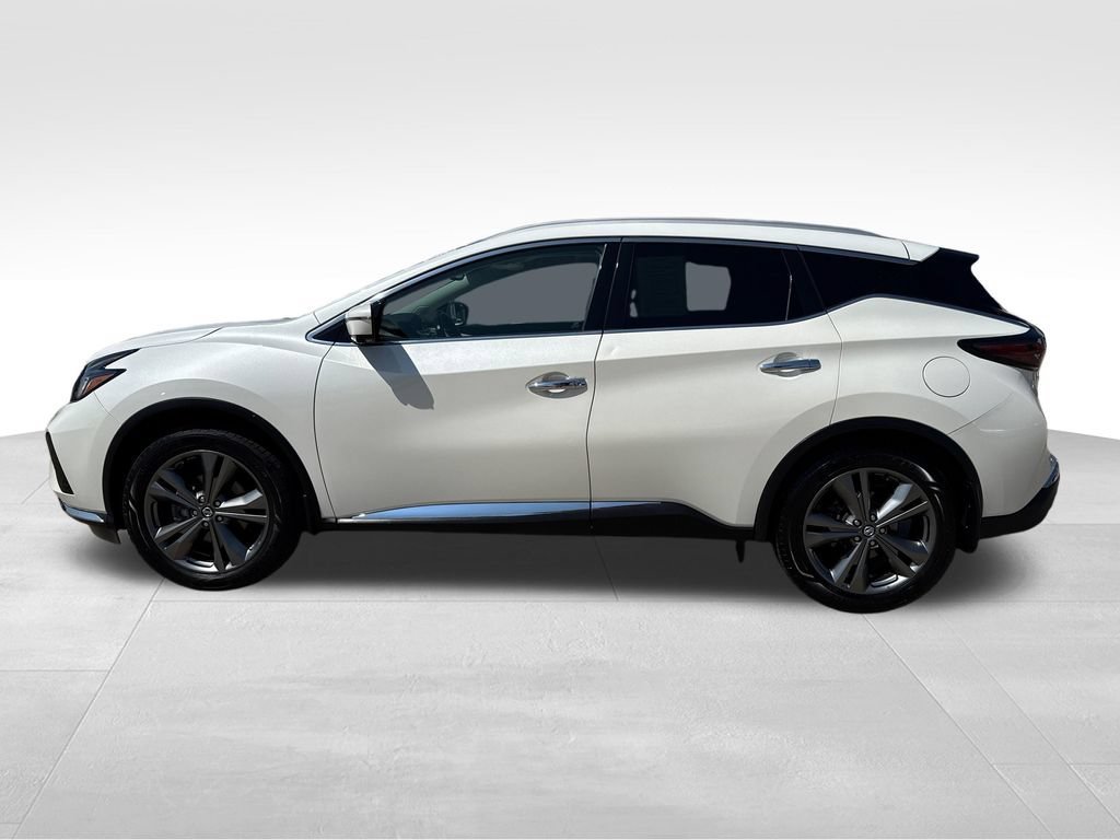 Used 2020 Nissan Murano Platinum AWD/4WD image 2