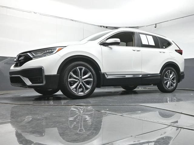 Used 2021 Honda CR-V Touring image 34