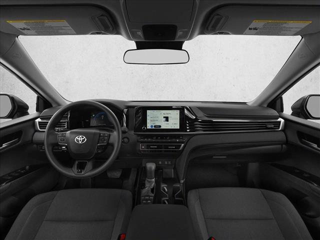 New 2026 Toyota Camry LE FWD image 5