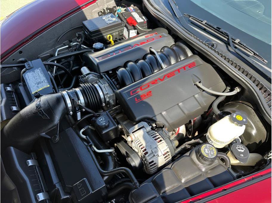 Used 2006 Chevrolet Corvette Convertible w/ Preferred Equipment Group image 23