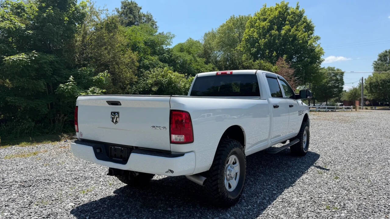 Used 2015 RAM 3500 Tradesman w/ Protection Group AWD/4WD image 8