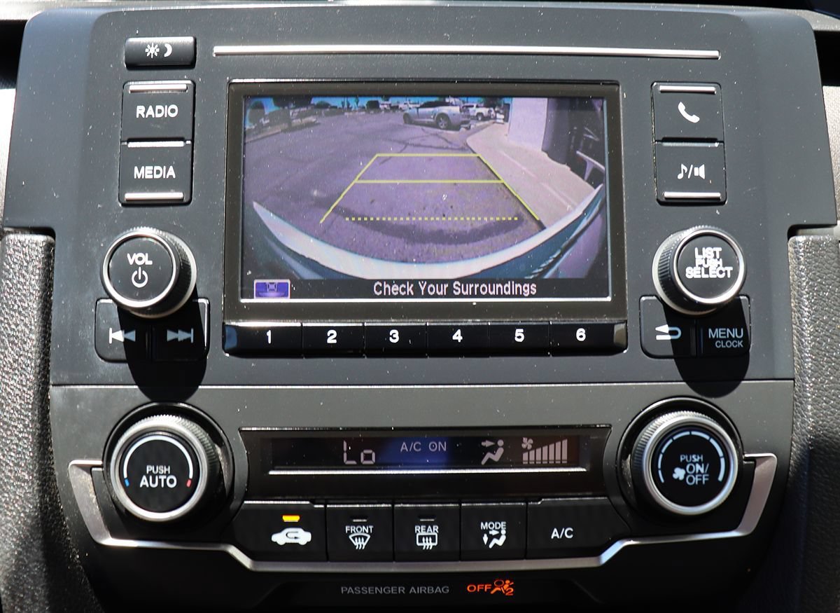 Used 2021 Honda Civic LX image 46