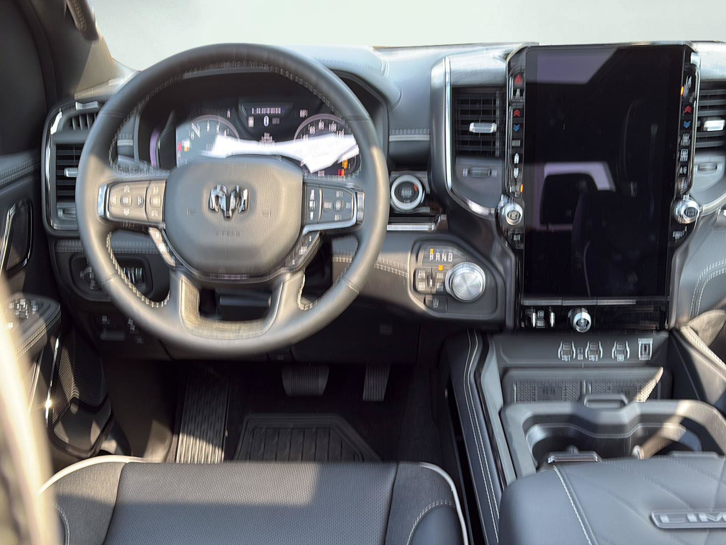 New 2026 RAM 1500 Limited AWD/4WD image 7