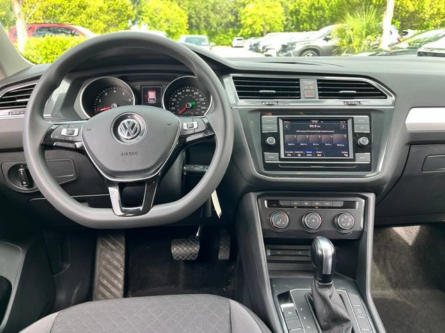Used 2020 Volkswagen Tiguan S AWD/4WD image 9