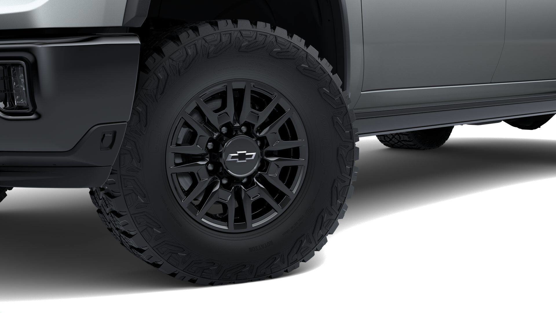 New 2026 Chevrolet Silverado 2500 ZR2 AWD/4WD image 52