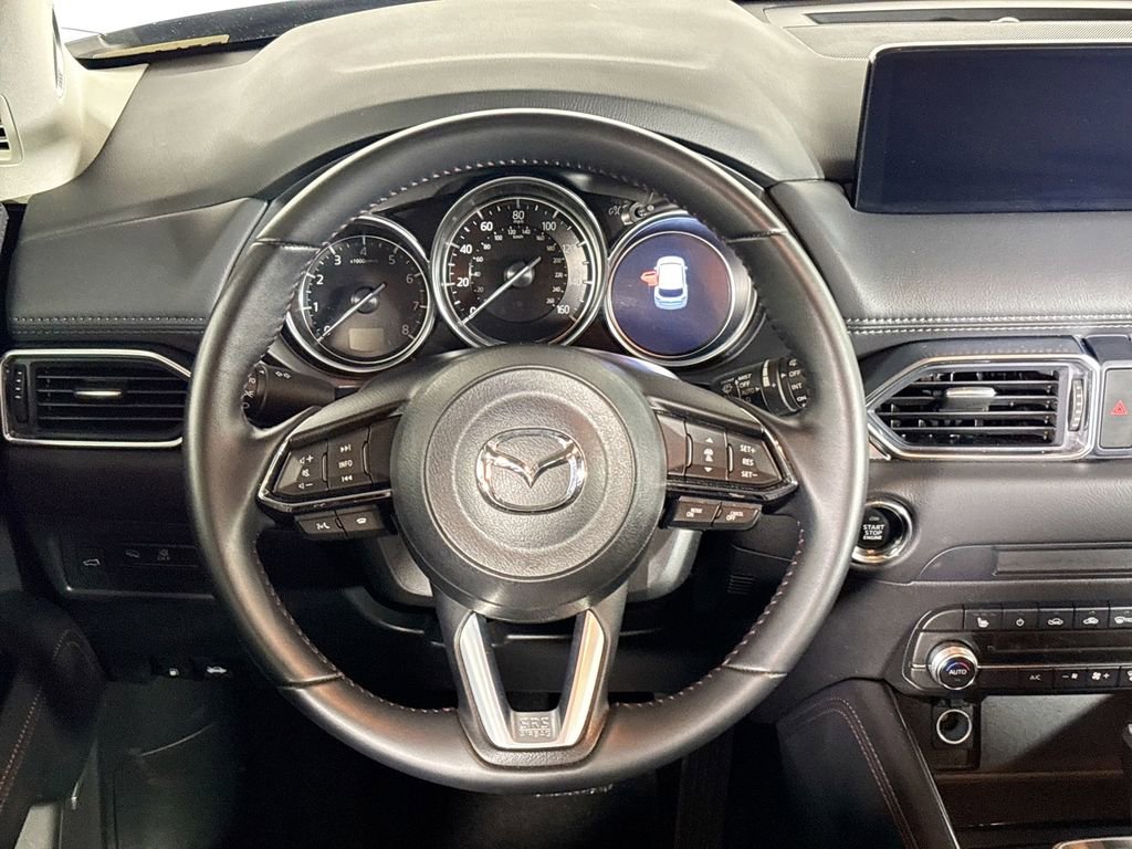 Used 2024 MAZDA CX-5 Carbon Edition image 13
