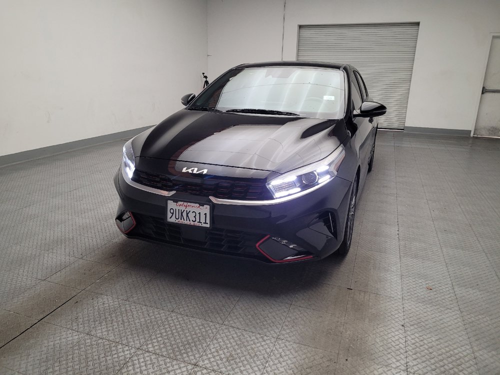 Used 2023 Kia Forte GT-Line w/ GT-Line Premium Package FWD image 15