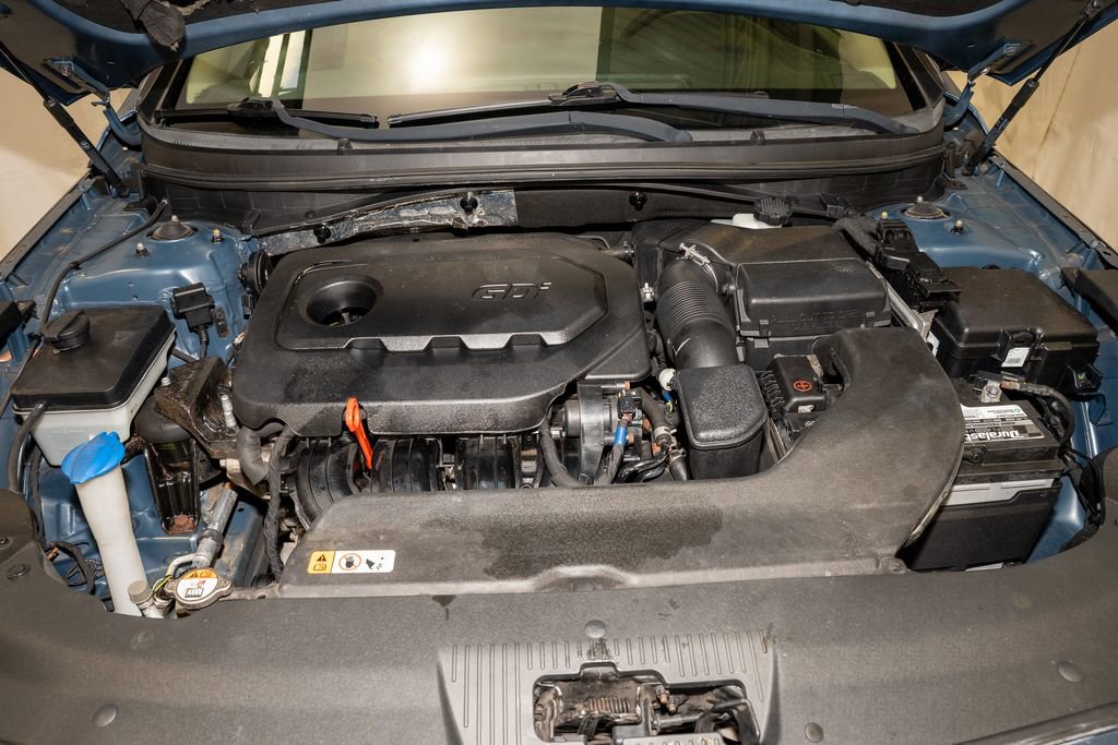 Used 2017 Hyundai Sonata SE image 17