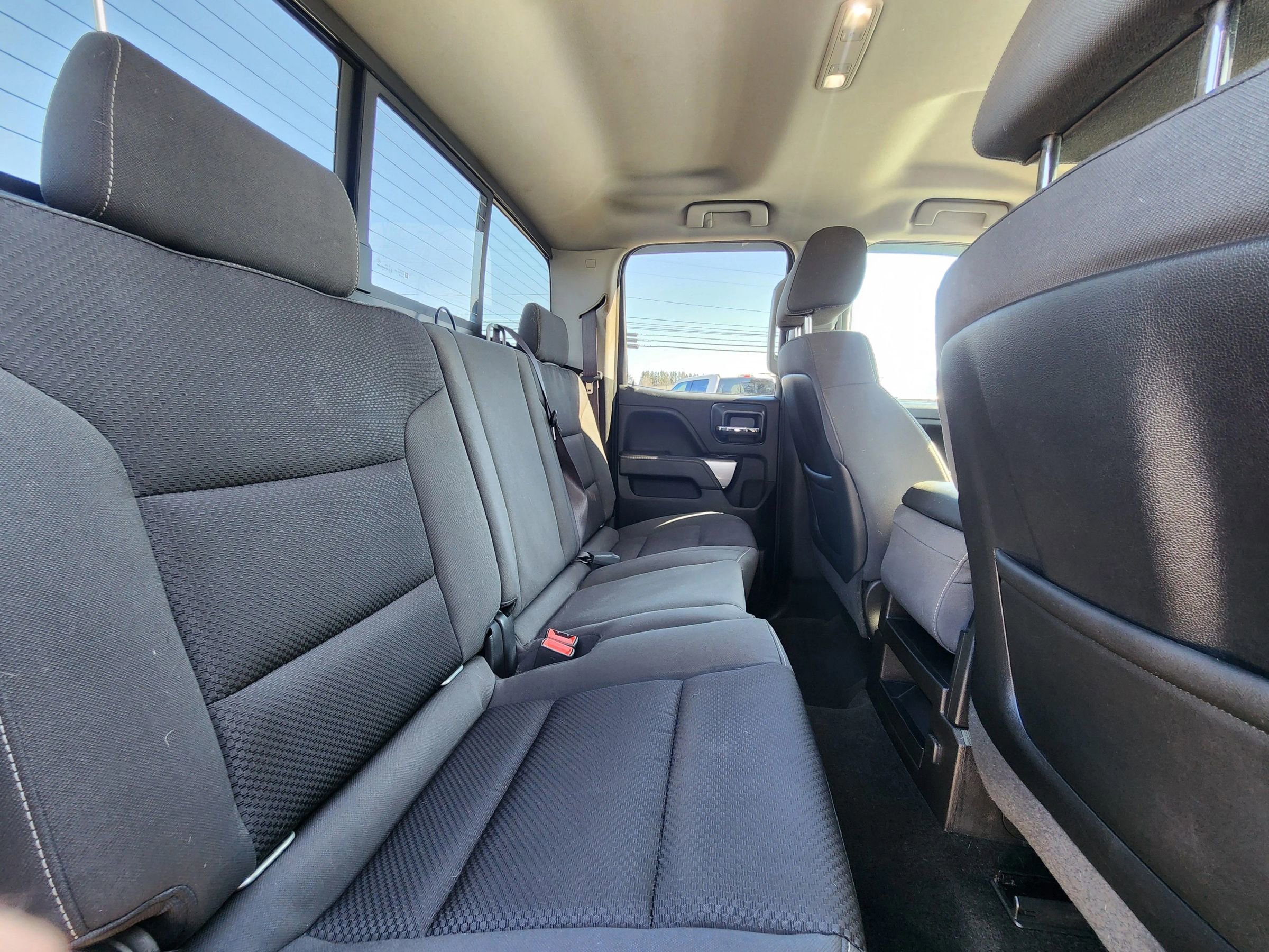 Used 2015 Chevrolet Silverado 1500 LT w/ Texas Edition, 1LT Trim image 43