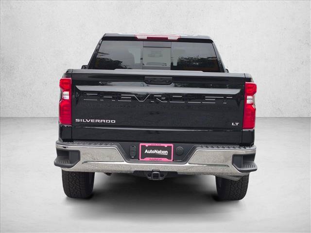 New 2026 Chevrolet Silverado 1500 LT w/ All Star Edition Plus AWD/4WD image 8