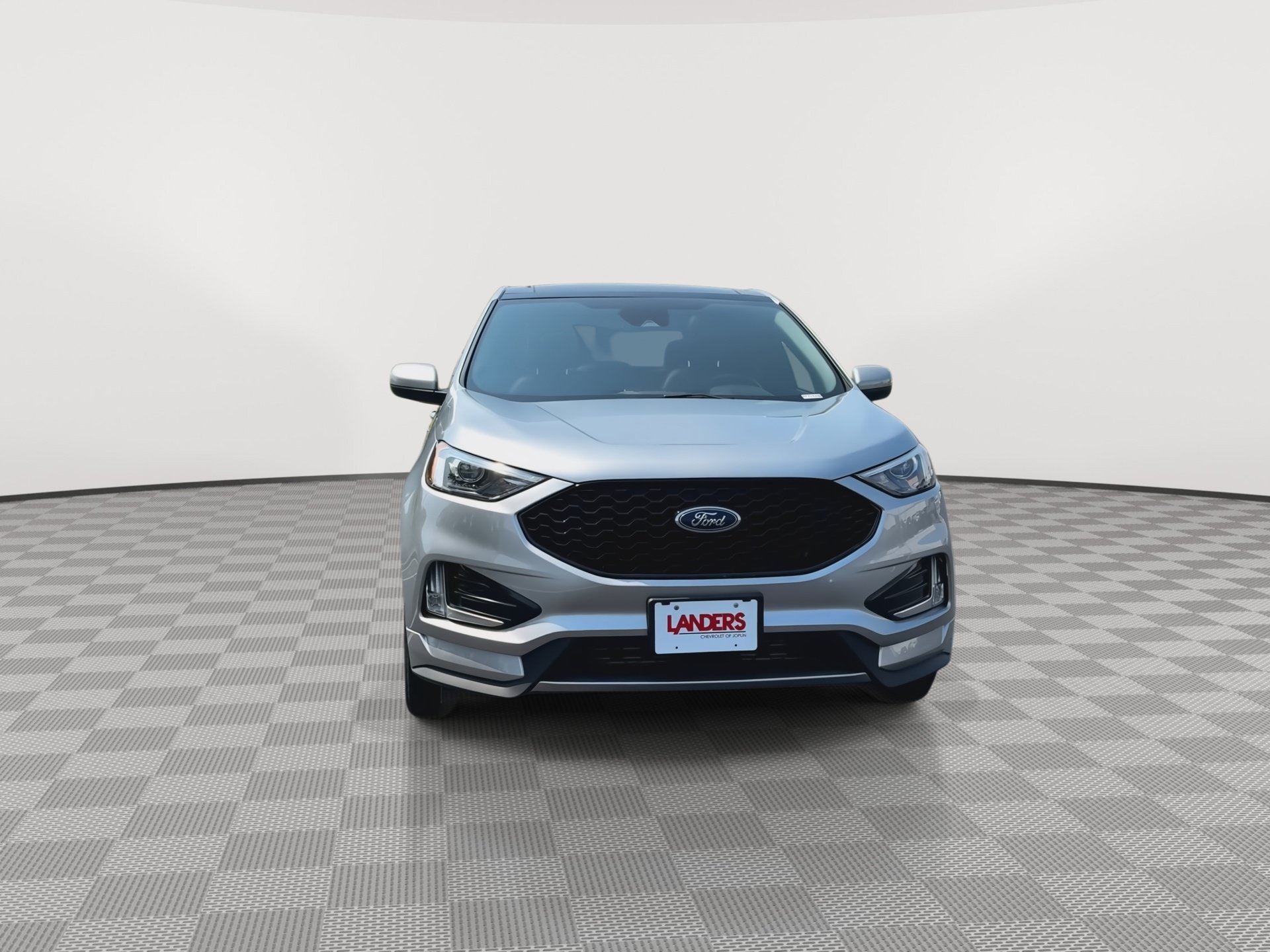 Used 2024 Ford Edge ST-Line AWD/4WD image 3