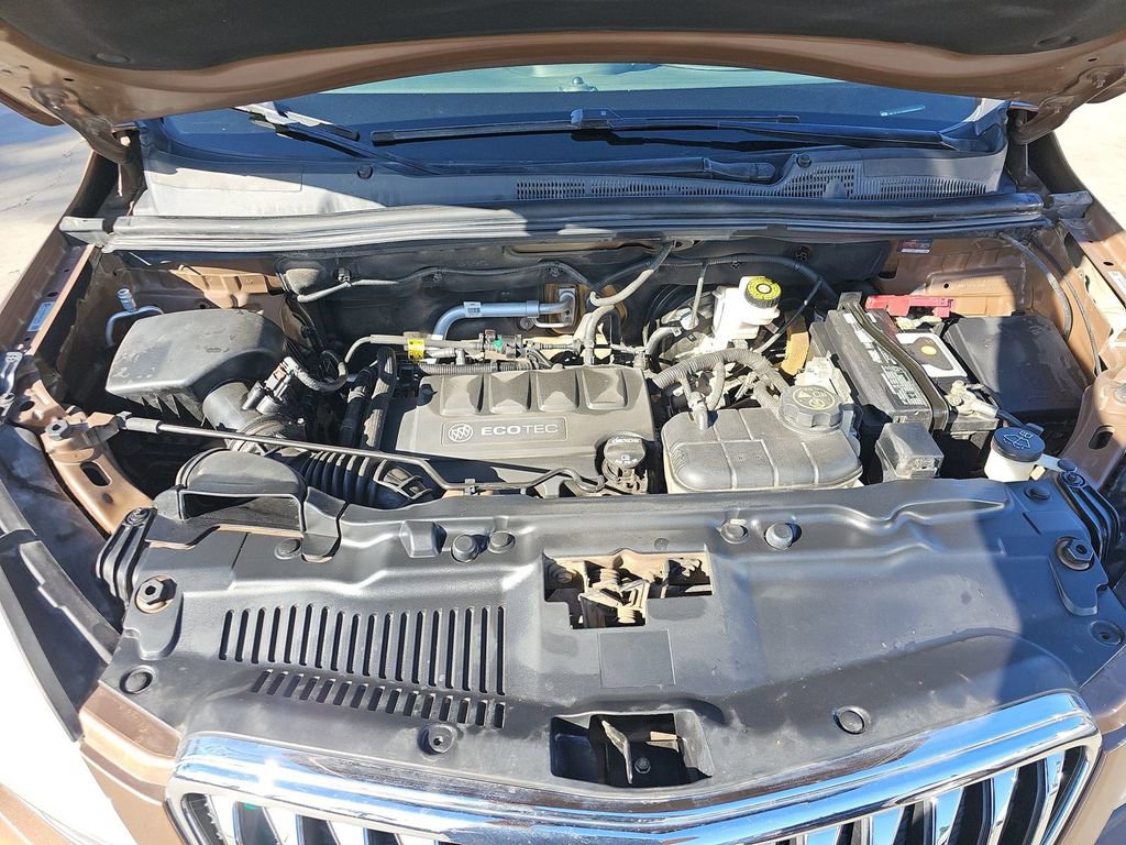Used 2016 Buick Encore FWD image 10