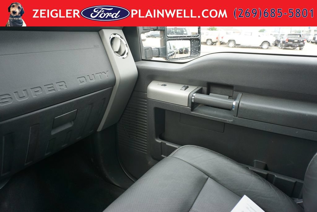 Used 2016 Ford F250 Lariat w/ Chrome Package AWD/4WD image 35