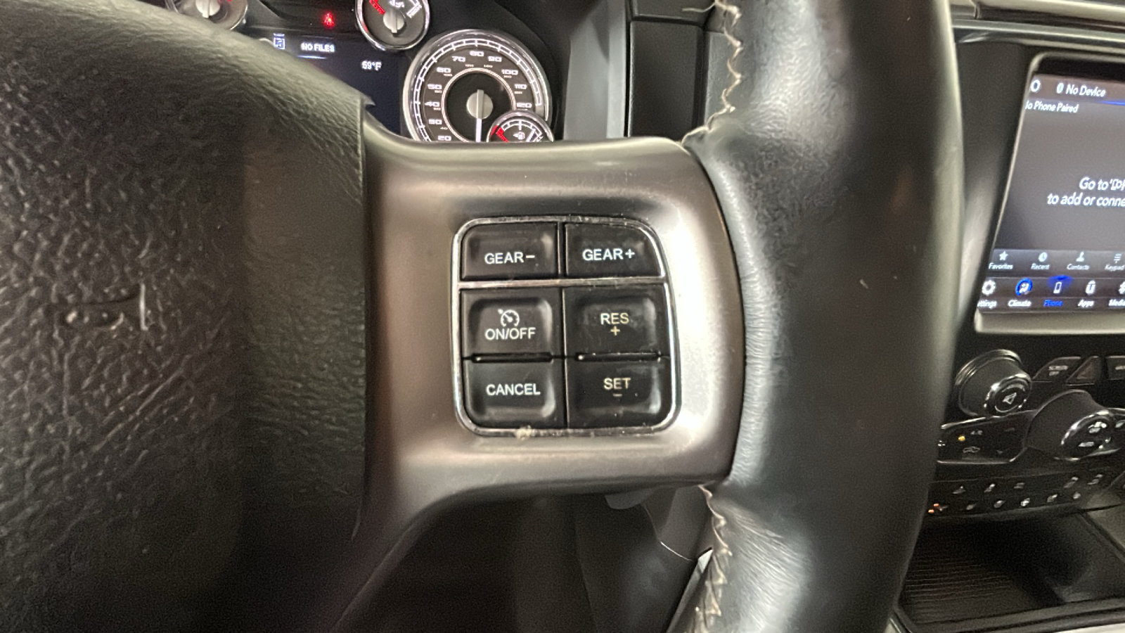 Used 2018 RAM 1500 Limited AWD/4WD image 19