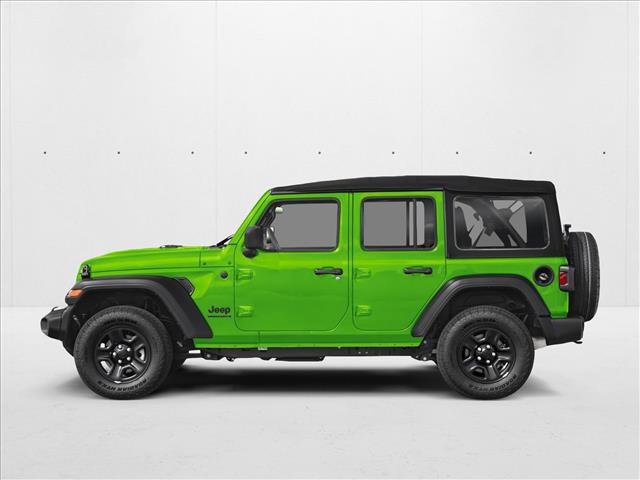 New 2026 Jeep Wrangler Unlimited Rubicon 392 image 3