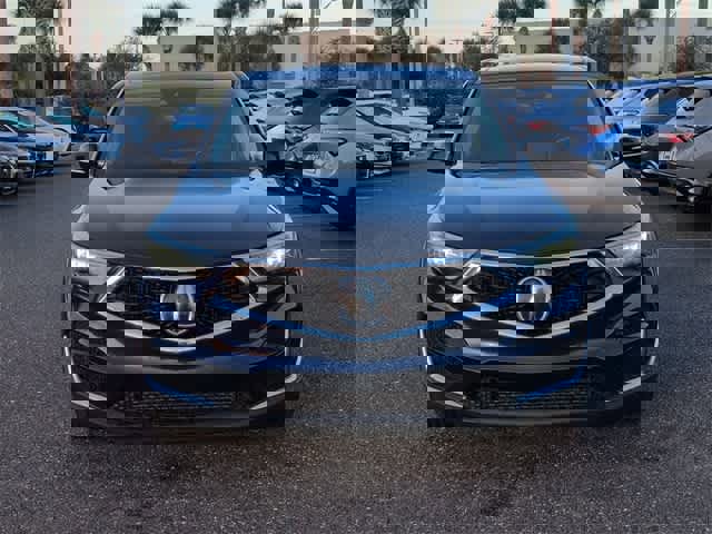 Certified 2019 Acura RDX FWD image 3