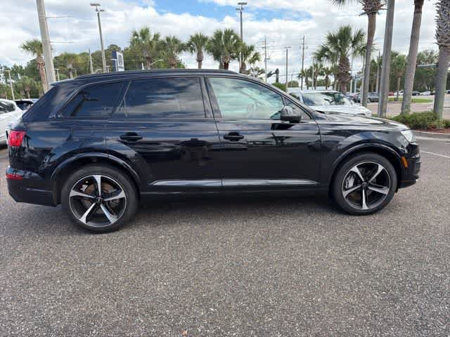 Used 2019 Audi Q7 3.0T Prestige w/ Prestige Package AWD/4WD image 21