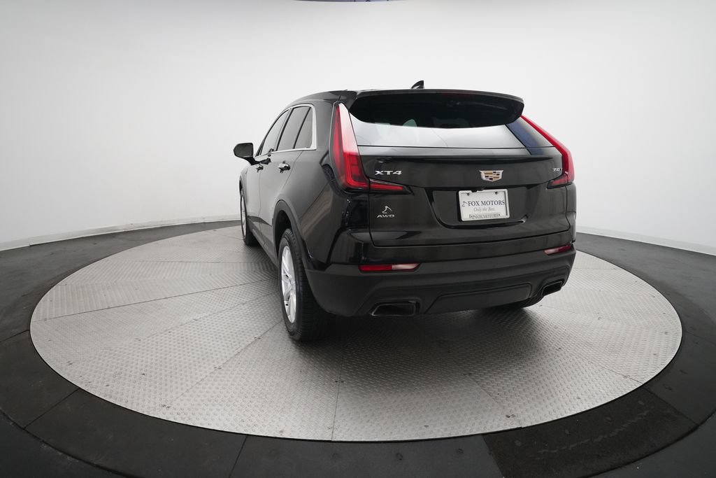 Used 2020 Cadillac XT4 Luxury w/ Cold Weather Package AWD/4WD image 33