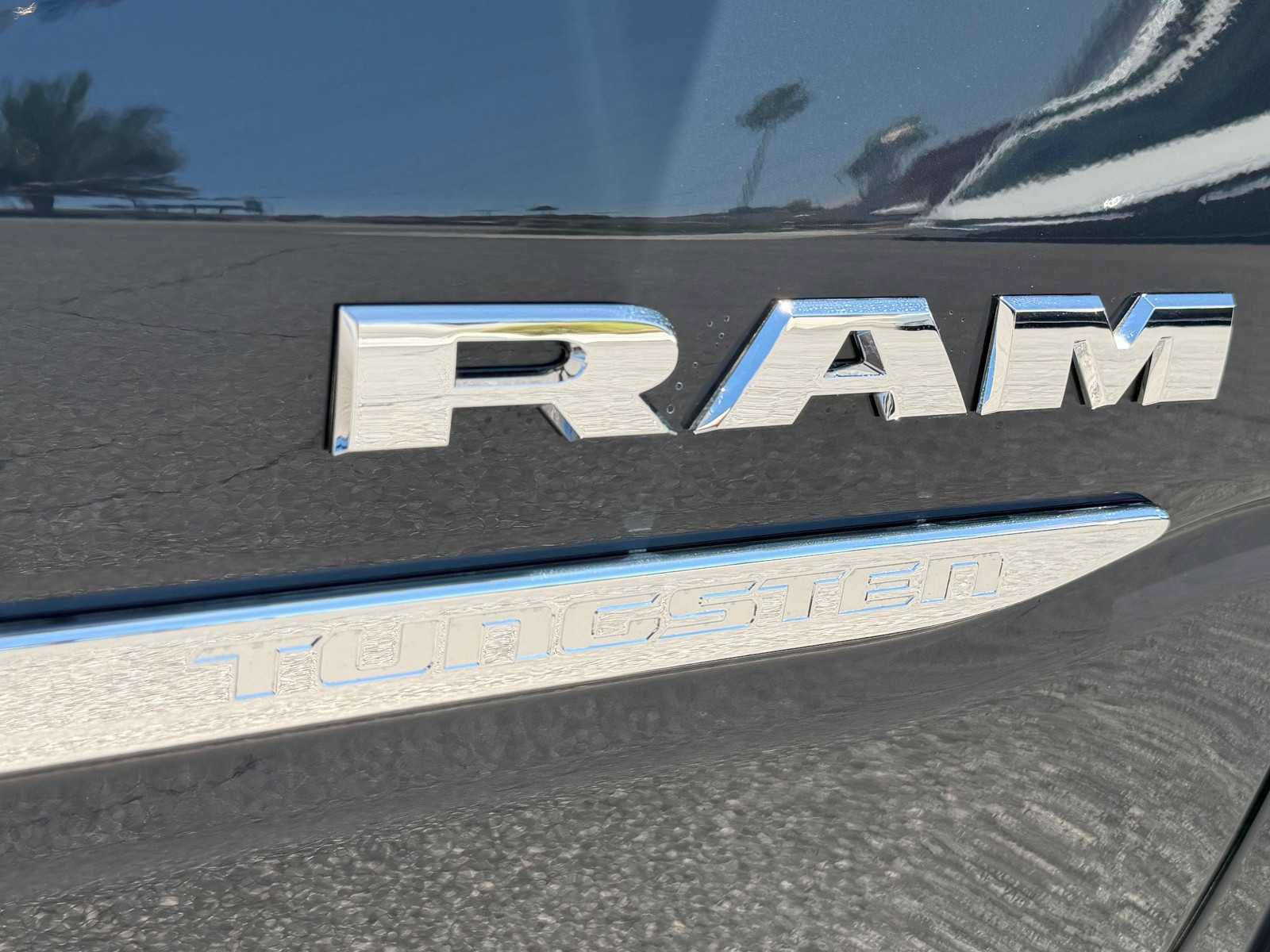 New 2026 RAM 1500 Tungsten AWD/4WD image 35
