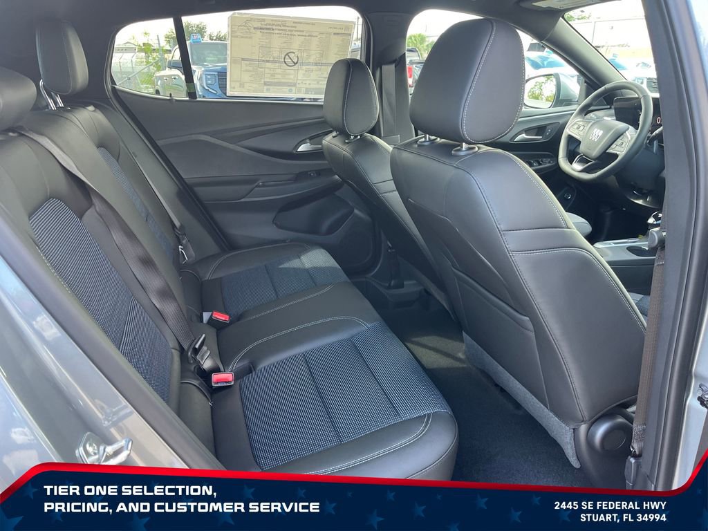 New 2026 Buick Envista Preferred w/ Convenience I Package FWD image 17