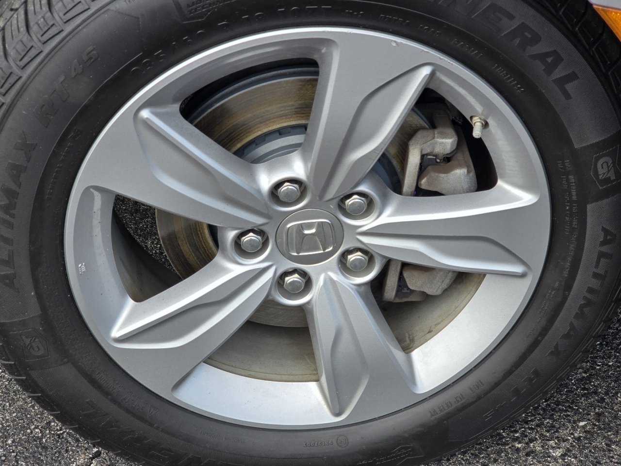 Used 2019 Honda Odyssey EX-L image 9