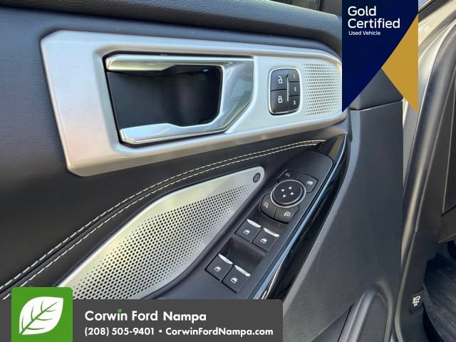Used 2021 Ford Explorer ST w/ Equipment Group 401A AWD/4WD image 13
