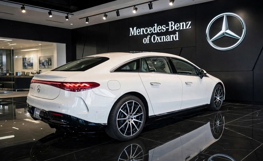 Used 2023 Mercedes-Benz EQS 450+ Sedan image 7