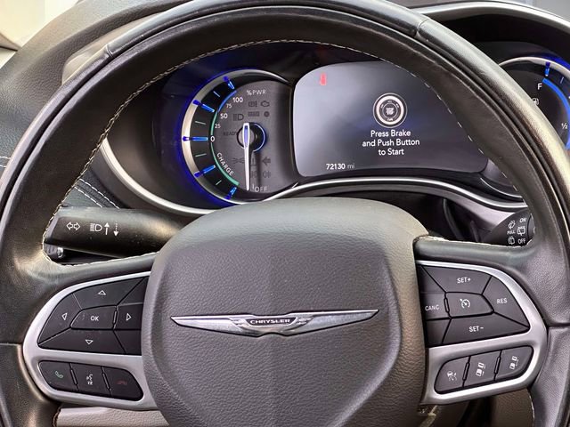 Used 2022 Chrysler Pacifica Touring-L w/ Uconnect Theater Family Group FWD image 21