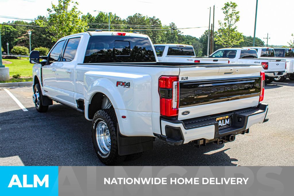 Used 2026 Ford F350 Platinum AWD/4WD image 5