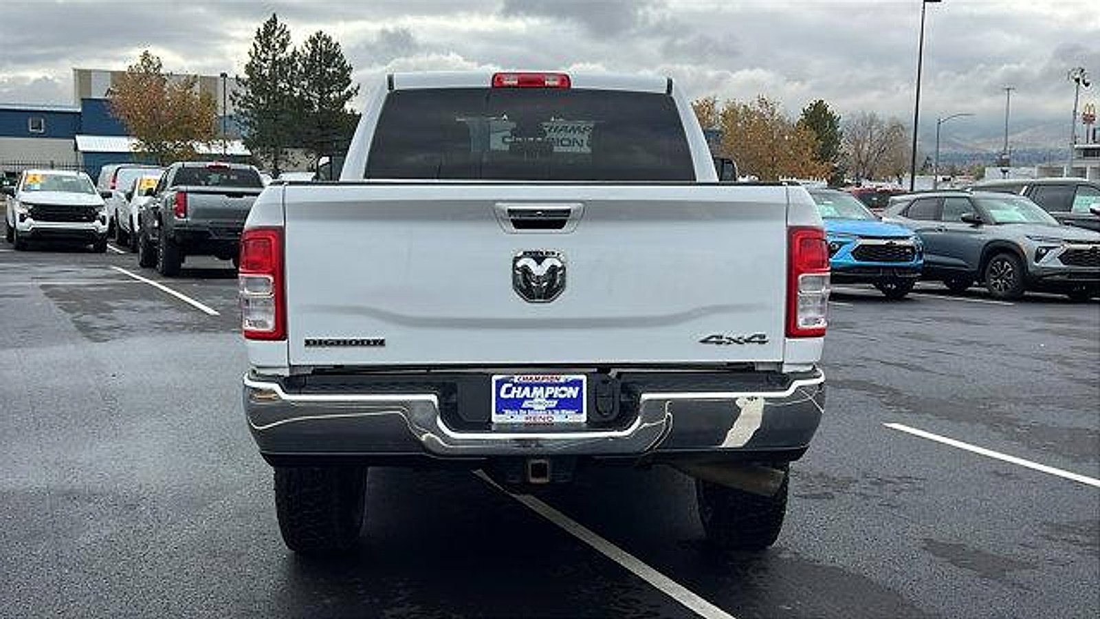 Used 2019 RAM 2500 Big Horn image 6