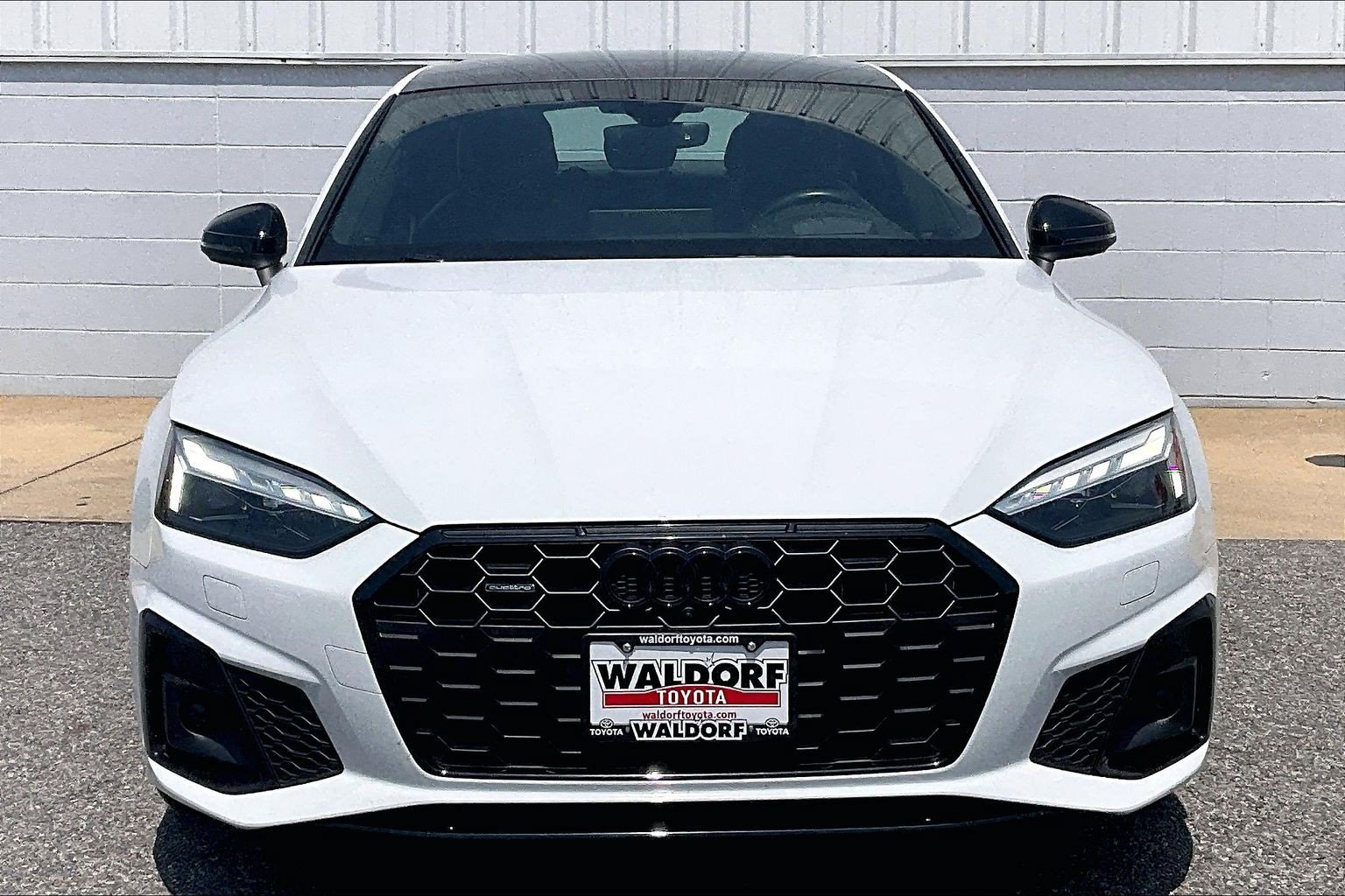 Used 2022 Audi A5 2.0T Prestige w/ Black Optic Plus Package AWD/4WD image 3