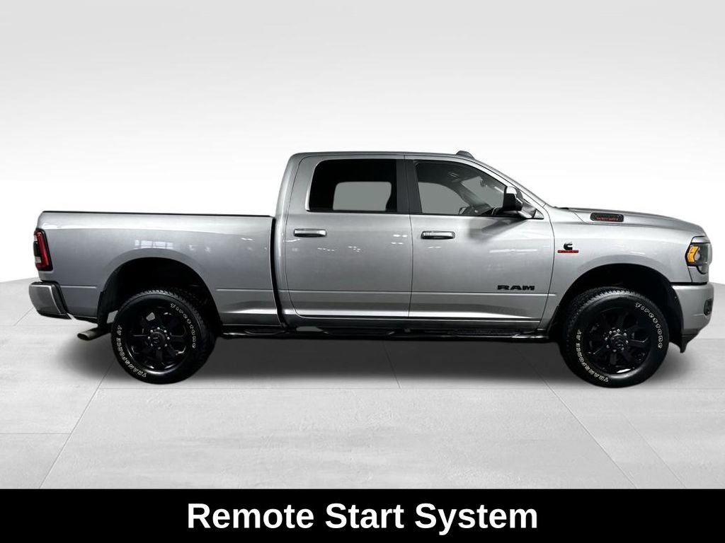Used 2022 RAM 2500 Big Horn w/ Level B Equipment Group AWD/4WD image 23