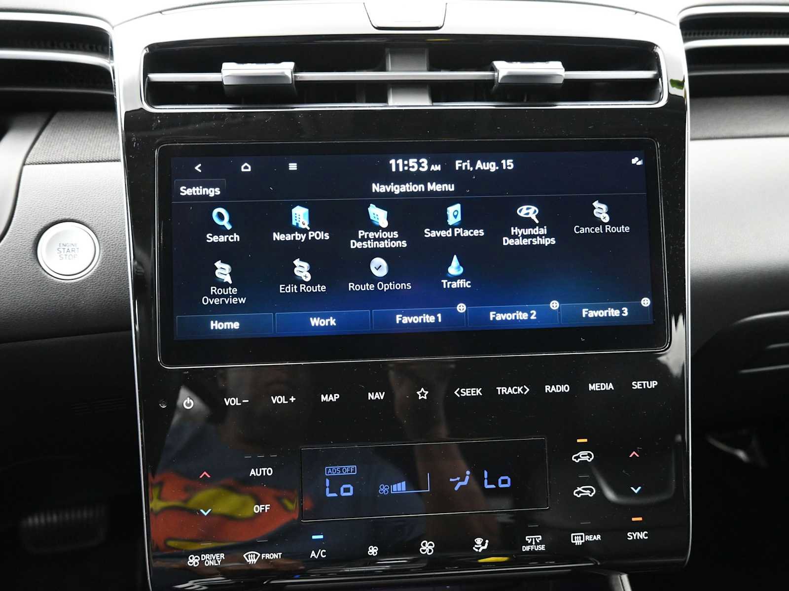 Used 2023 Hyundai Tucson Limited w/ Cargo Package image 18