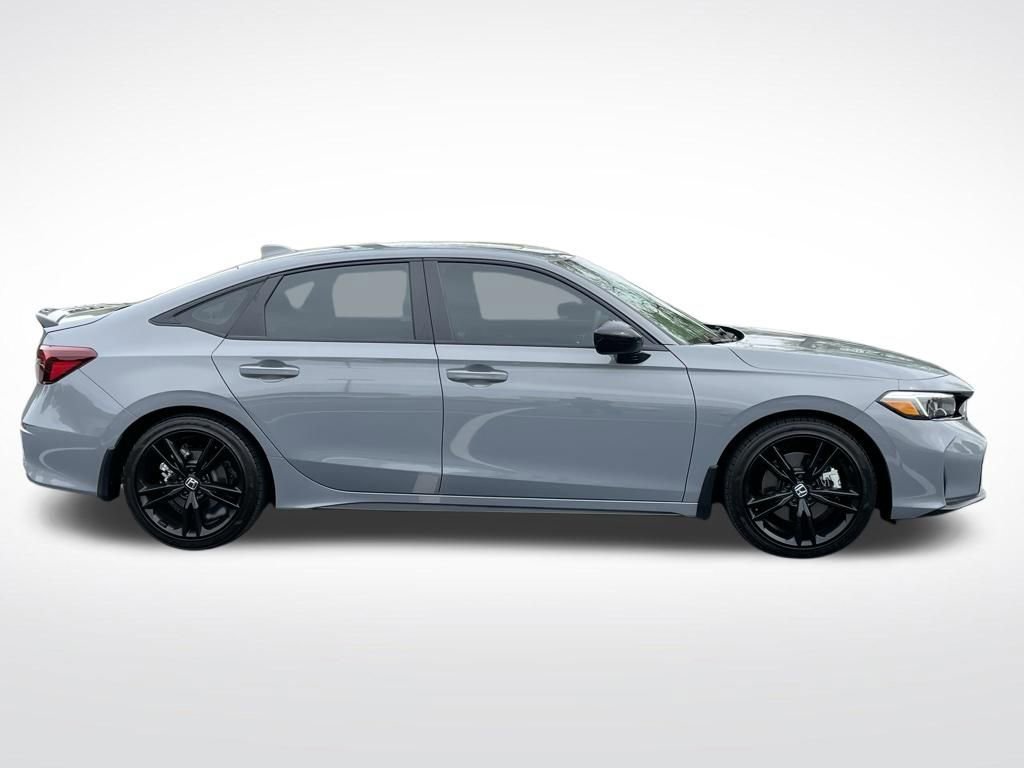 Certified 2025 Honda Civic Si image 7