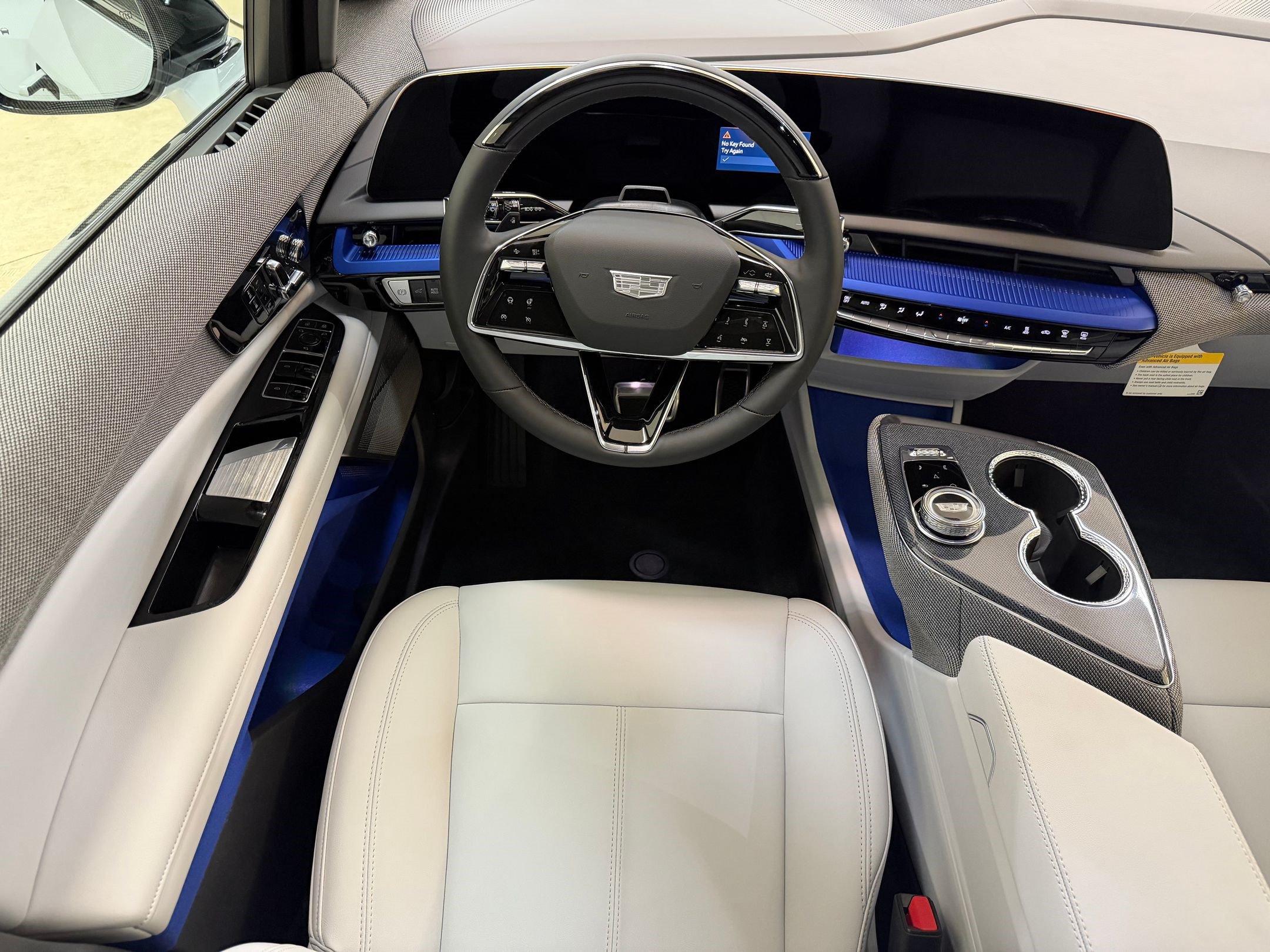 New 2027 Cadillac Optiq Sport RWD image 28