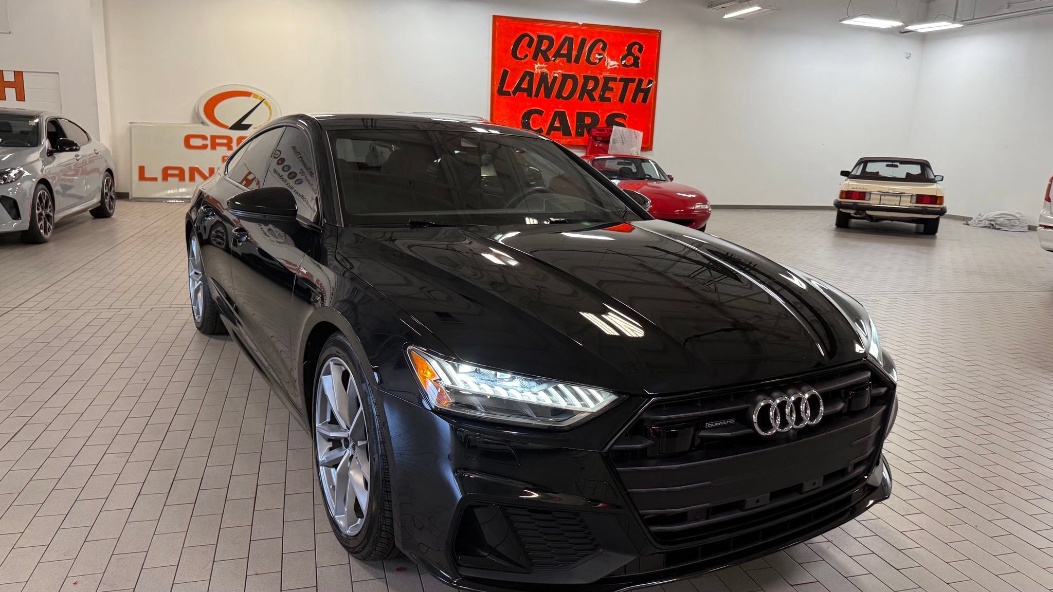 Used 2022 Audi A7 3.0T Prestige AWD/4WD image 38