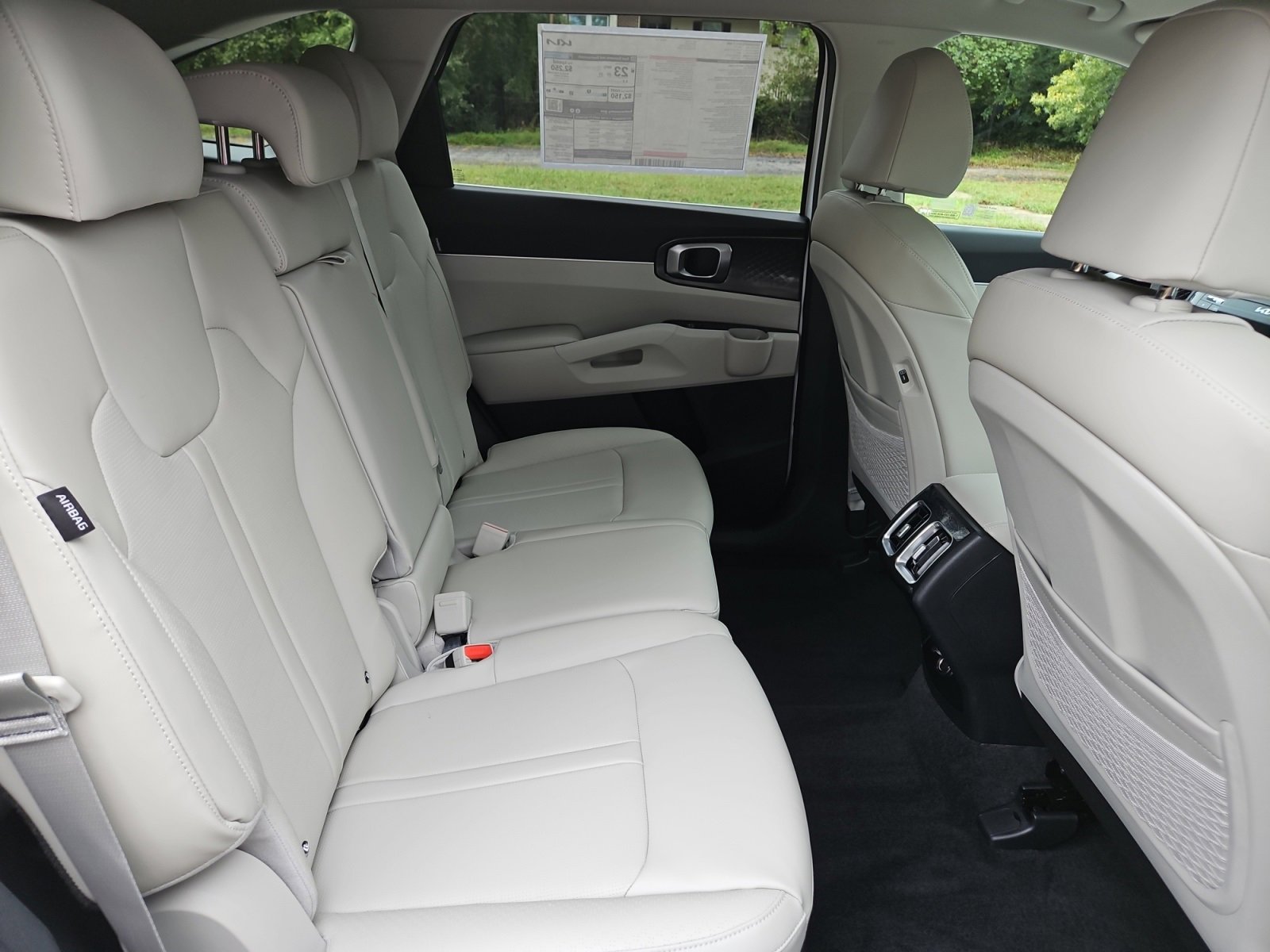 New 2026 Kia Sorento EX image 17