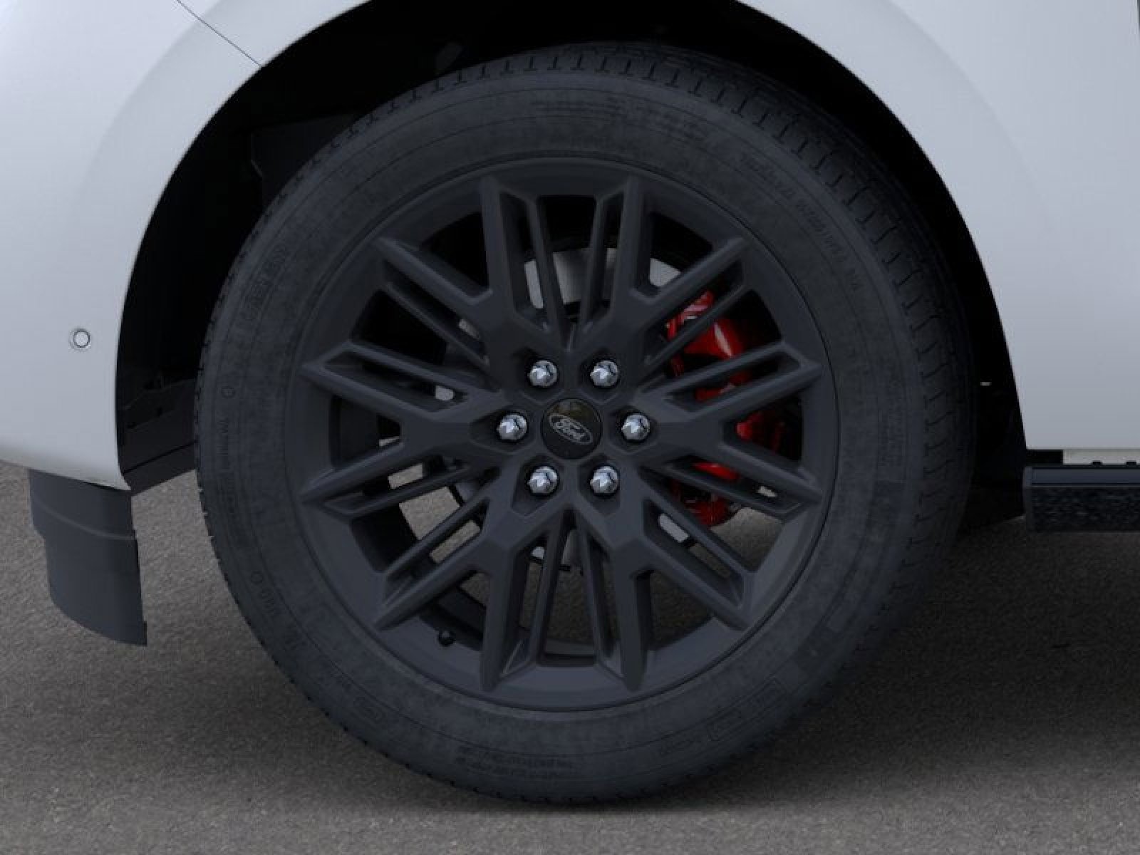 New 2025 Ford Expedition Max Platinum w/ Stealth Performance Package image 22