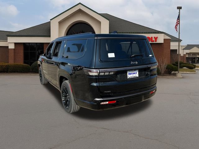 New 2026 Jeep Grand Wagoneer L Limited image 5