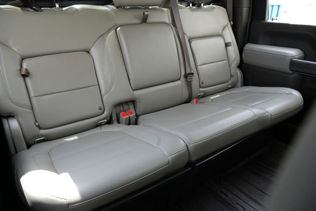 Used 2020 Chevrolet Silverado 3500 LTZ w/ LTZ Convenience Package AWD/4WD image 41