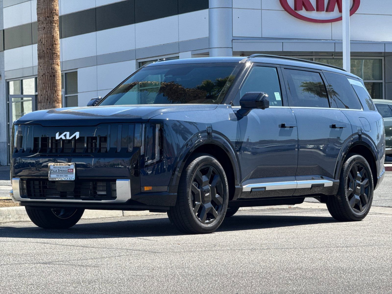 New 2027 Kia Telluride SX FWD image 7