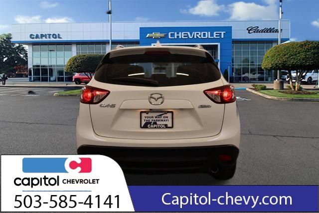Used 2016 MAZDA CX-5 Grand Touring FWD image 4