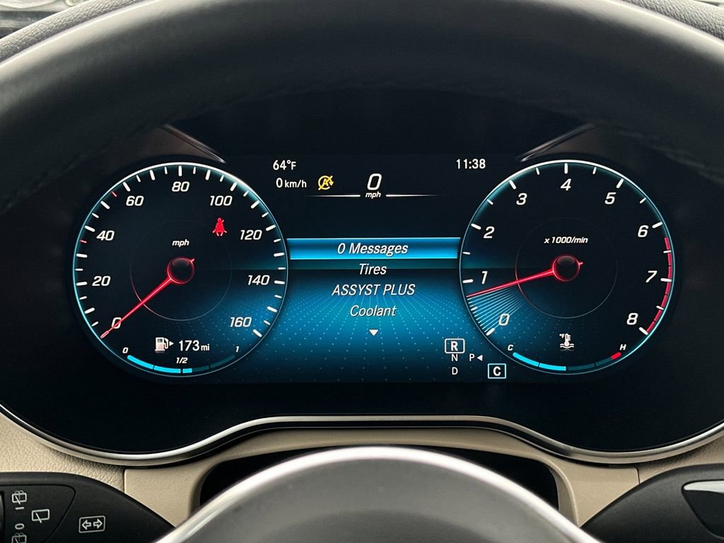 Used 2022 Mercedes-Benz GLC 300 image 24