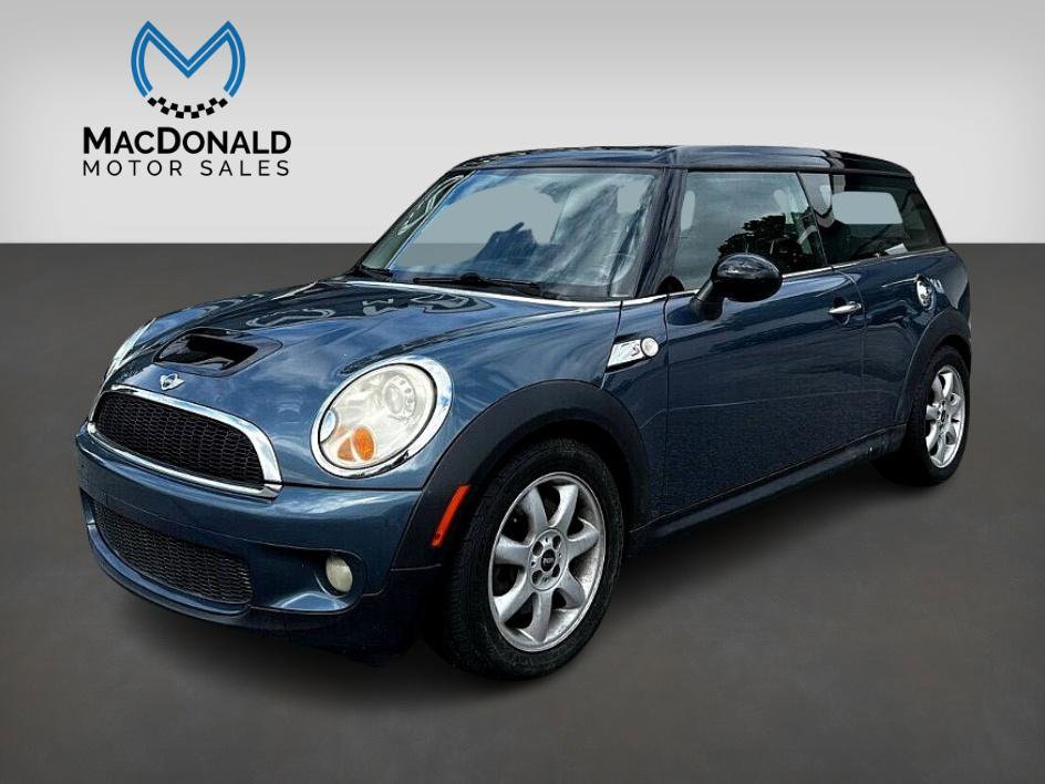 Used 2010 MINI Cooper Clubman S image 1