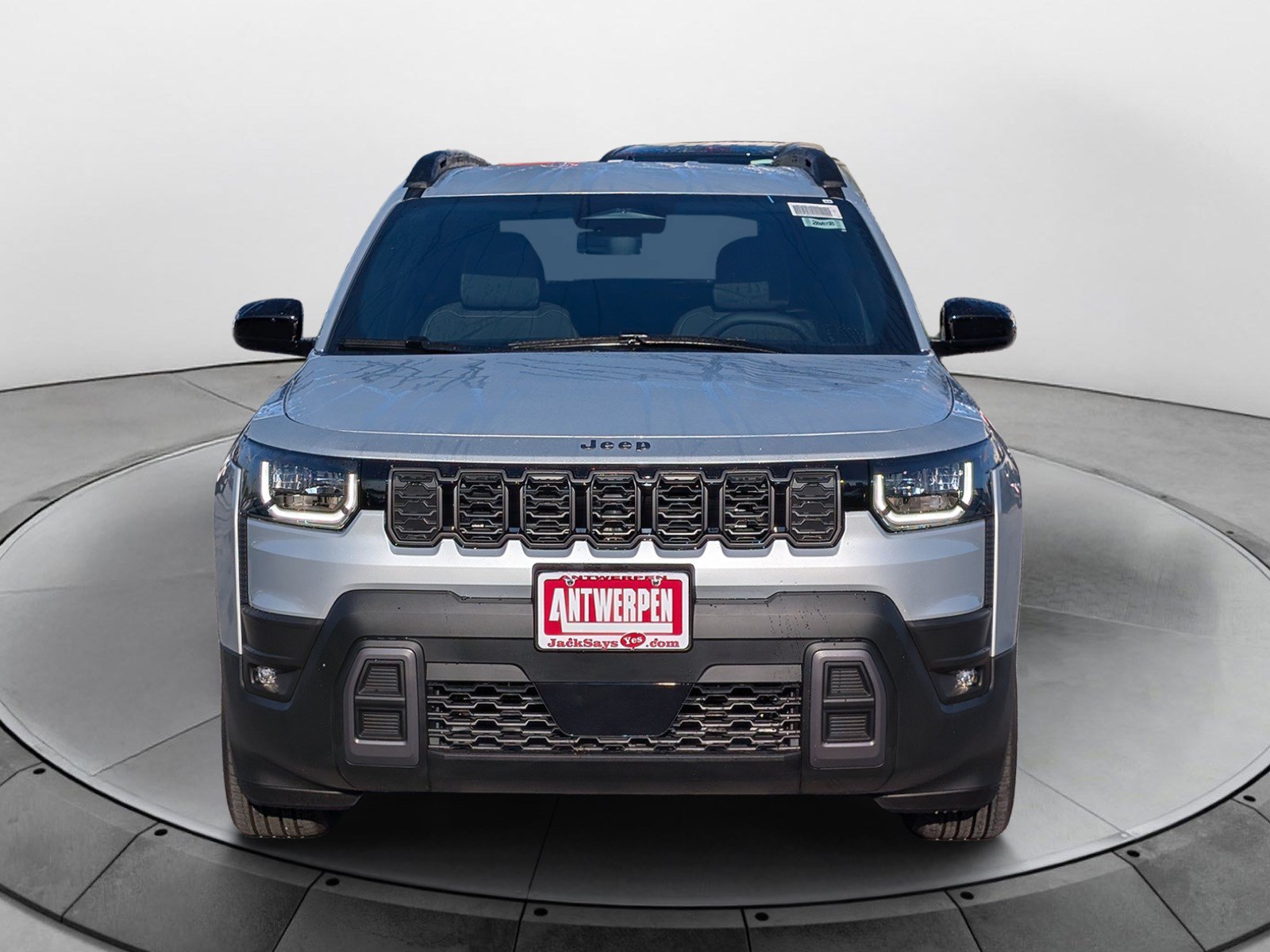 New 2026 Jeep Cherokee Laredo AWD/4WD image 7