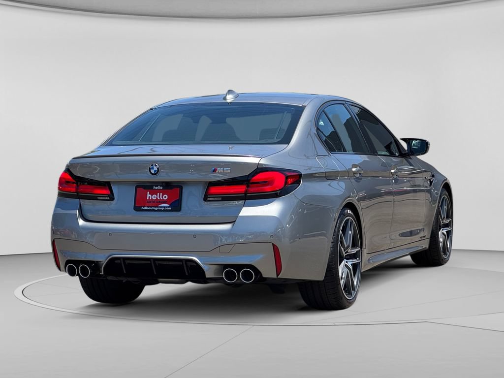 Used 2021 BMW M5 w/ Executive Package AWD/4WD image 33