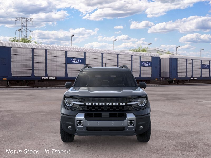 New 2026 Ford Bronco Sport Badlands AWD/4WD image 6
