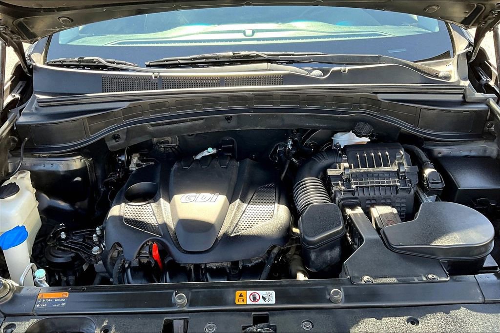 Used 2015 Hyundai Santa Fe Sport image 24